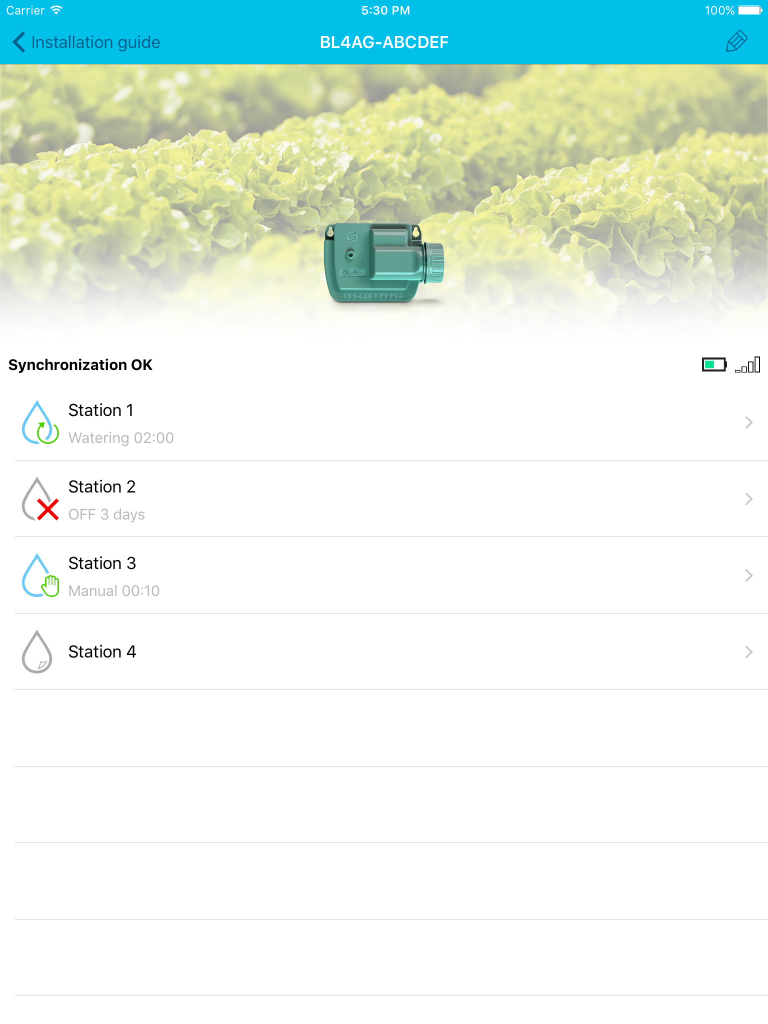 BRL AG screenshot 5