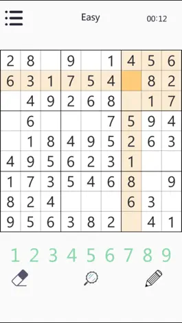 Game screenshot Sudoku - Classic Sudoku Game mod apk