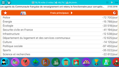 Screenshot #1 pour France Simulator 2