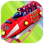 Download Fantasy World Roller Coaster Simulation 3D app