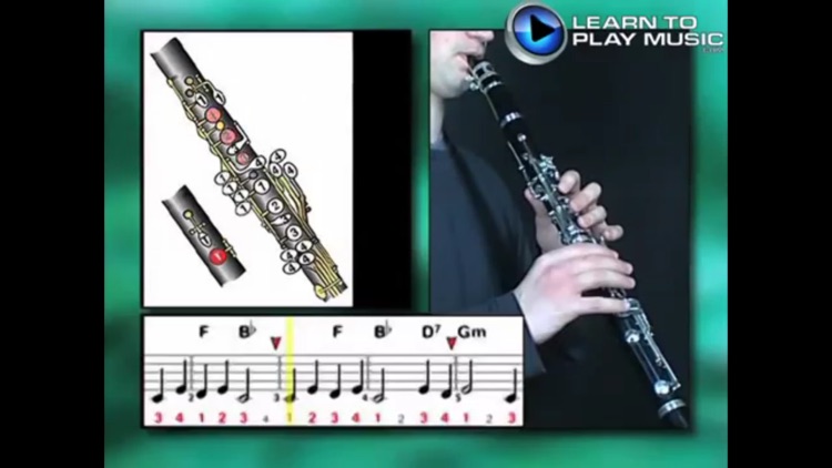 Clarinet Master Class screenshot-3