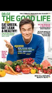 dr. oz the good life magazine us problems & solutions and troubleshooting guide - 2