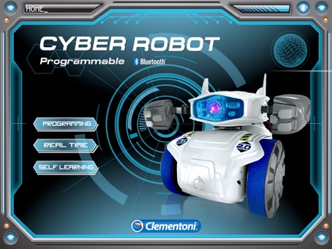 Screenshot #4 pour Cyber Robot