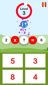 Kids Math Game - Test Your Maths Skills screenshot #4 for iPhone