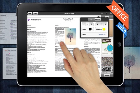 Full Docs Pro -for Documents screenshot 3