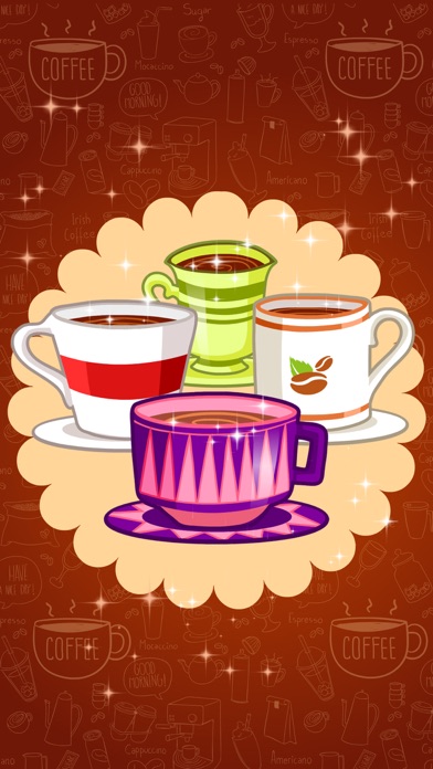 manage coffee shop - cooking game for kids screenshot 2