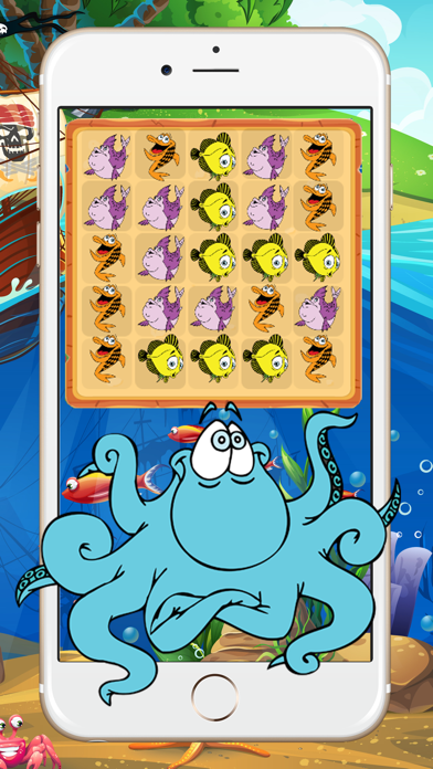 How to cancel & delete Clicker Game : Octopus Food Evolution from iphone & ipad 2