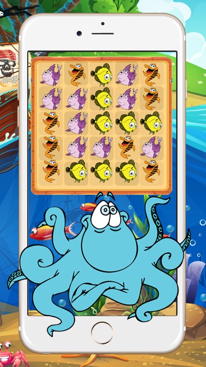 Clicker Game : Octopus Food Evolution