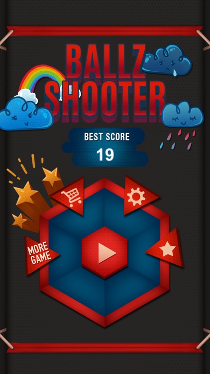 Ball-z Shooter: swipe brick breaker regler games