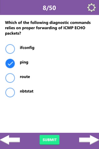 CompTIA Network Certificate Exam Preparation screenshot 2