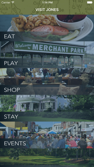 Visit Jones(圖1)-速報App