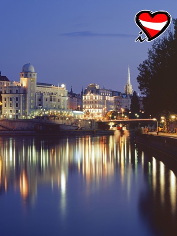 iAustria HD  - The Travel Guide - Best of Austria. screenshot 3