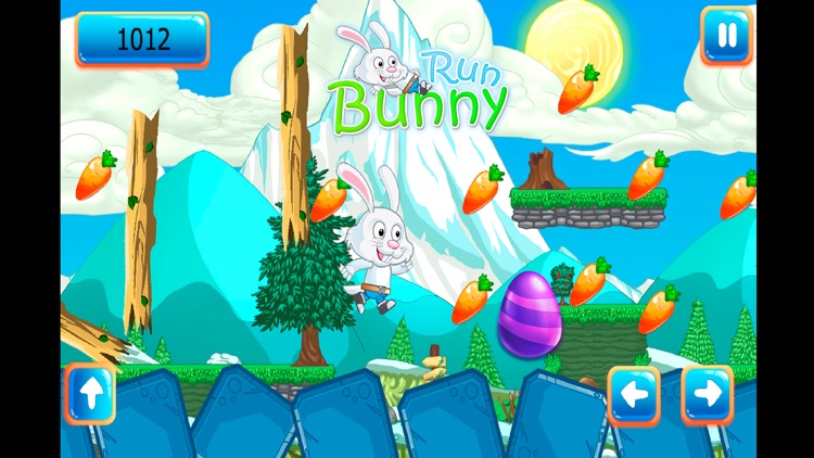 Bunny Run Jungle Endless