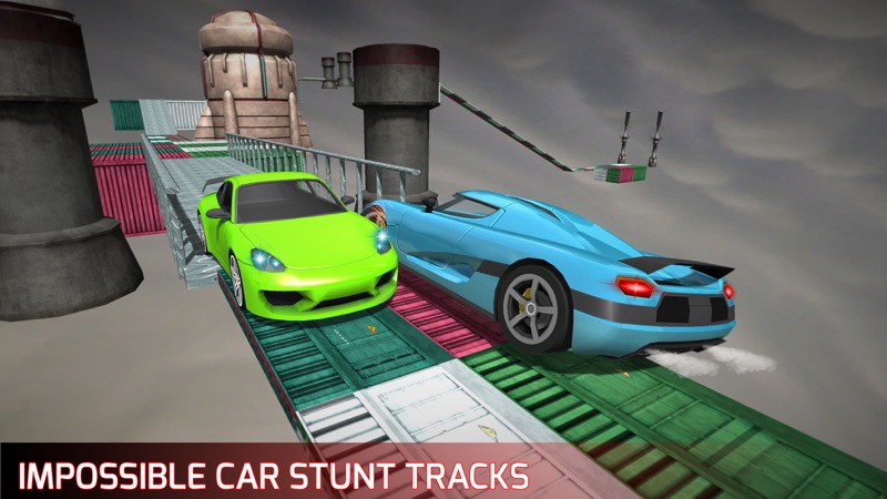 Bater de carros: GT Racing Duplos screenshot 5