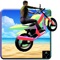 Blocky Superbike Racing Moto is a fast paced racing game
