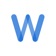 Wikiflow app icon - Reference app for iPhone