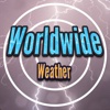 Worldwide weather radar