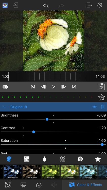 LumaFX - Infinite video effects