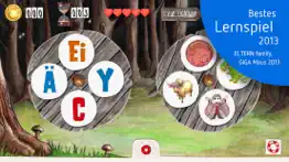 monster abc - anlaute spielend lernen iphone bildschirmfoto 1