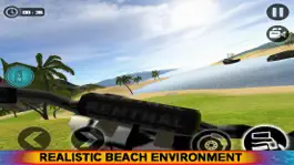 Game screenshot Sea Motor bike Race apk