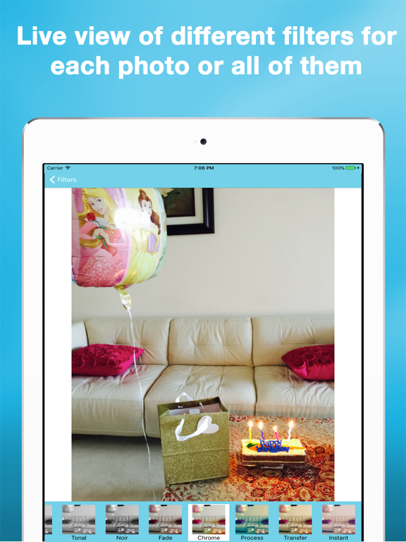 Screenshot #6 pour Storyfy: Slideshow Maker