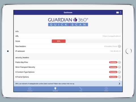 Guardian360 screenshot 3