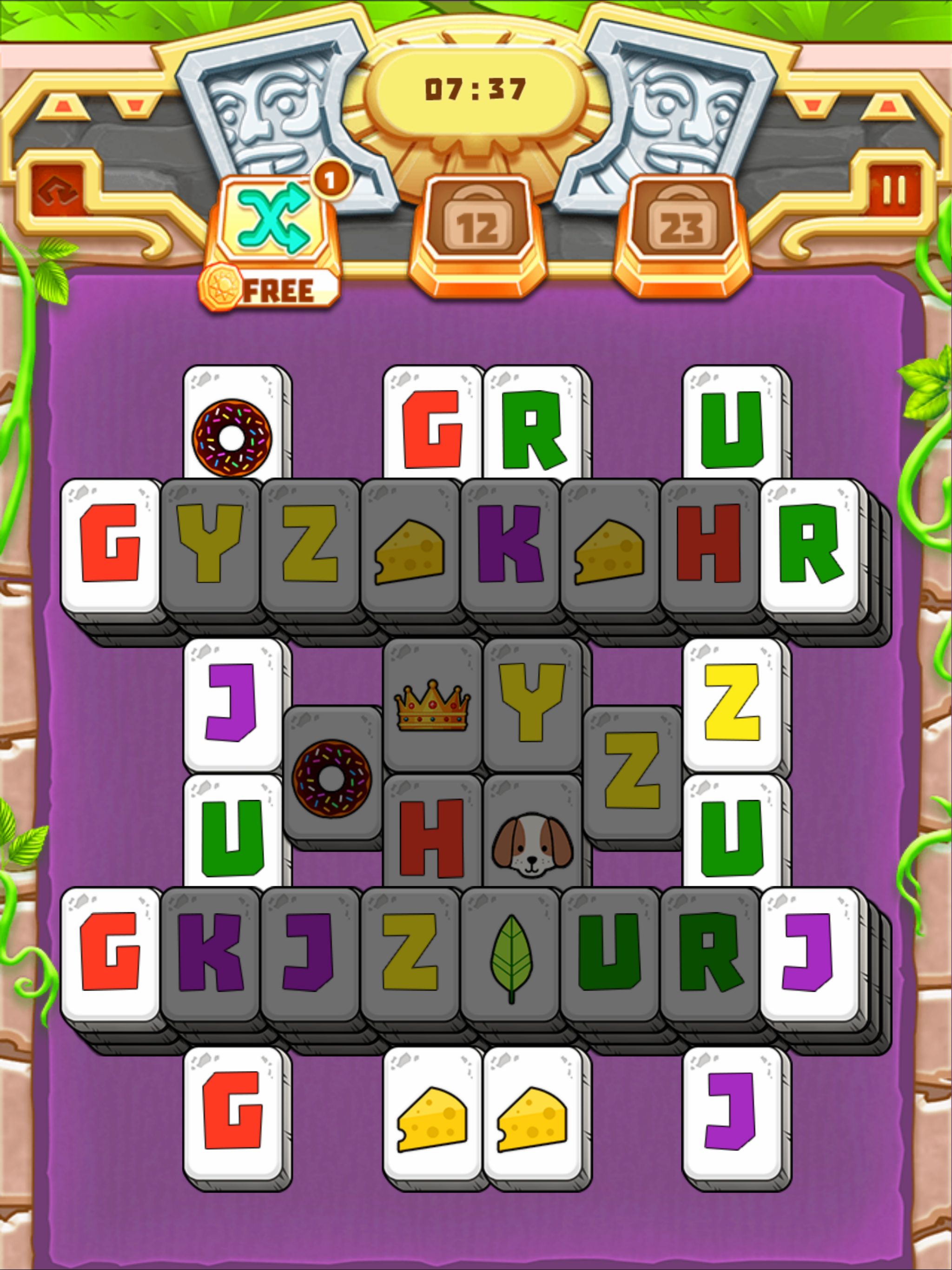 Matching Games For Seniors