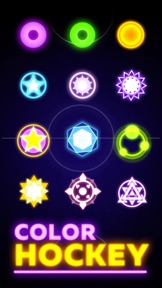 Color Hockey screenshot