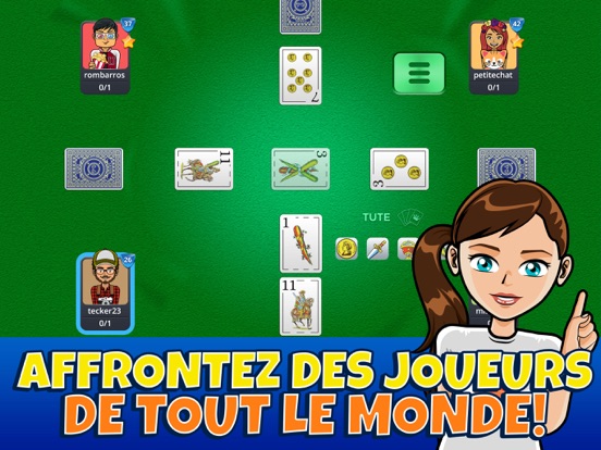 Screenshot #4 pour Tute Casual Arena