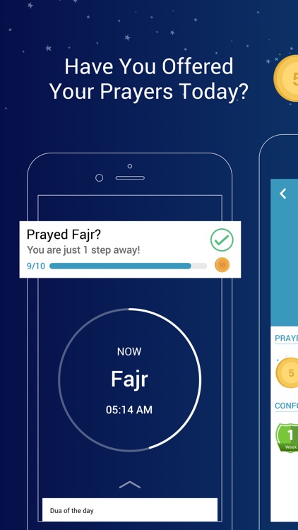 Athan: Prayer Times and Quran by IslamicFinder
