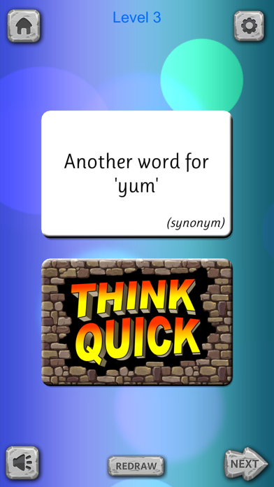 Think Quick – Classroom Edition Screenshot