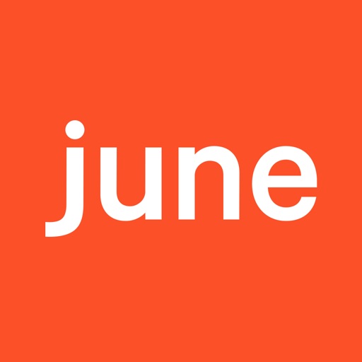 June