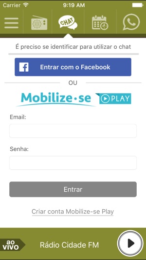 Rádio Cidade das Águas(圖3)-速報App