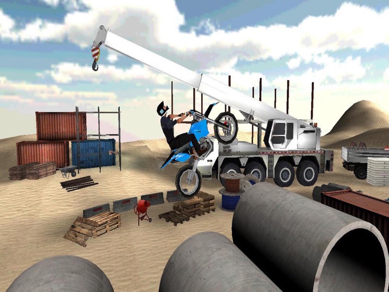 City Motor-cycle Drive-r: Moto Race-r Xtreme screenshot 10