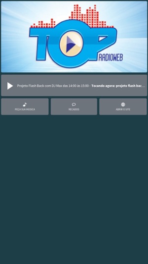 Top Rádio Web(圖1)-速報App