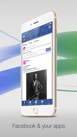 Game screenshot Facely HD for Facebook + Social Apps mod apk