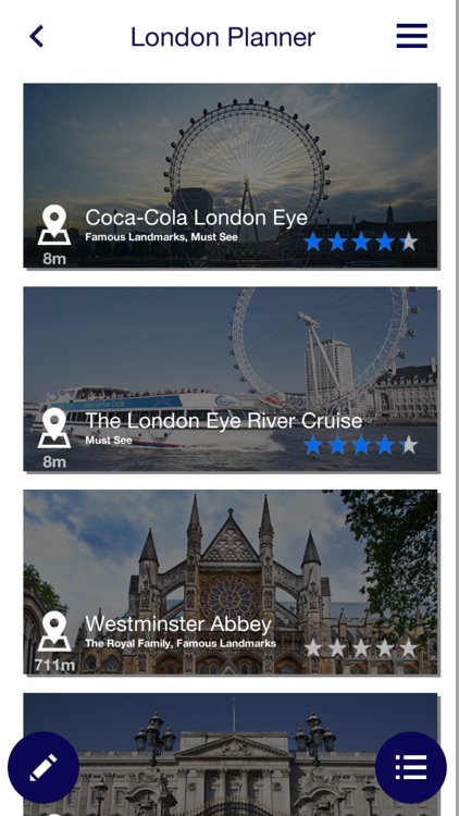 London Eye Guide