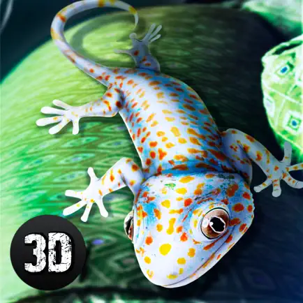 Gecko Lizard Survival Simulator 3D Cheats