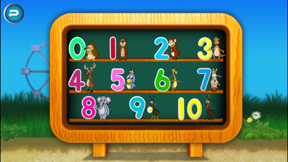 Circus Math School-Toddler kids  learning gamesのおすすめ画像2