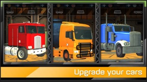 Airport Vehicle Simulator screenshot