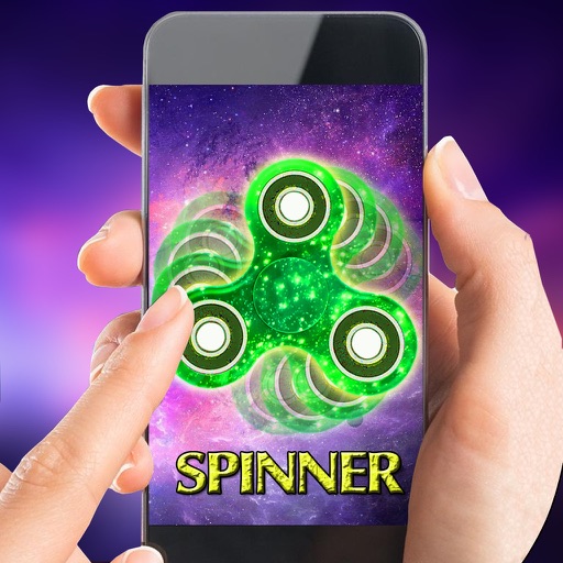 Fidget Spinner Classic icon