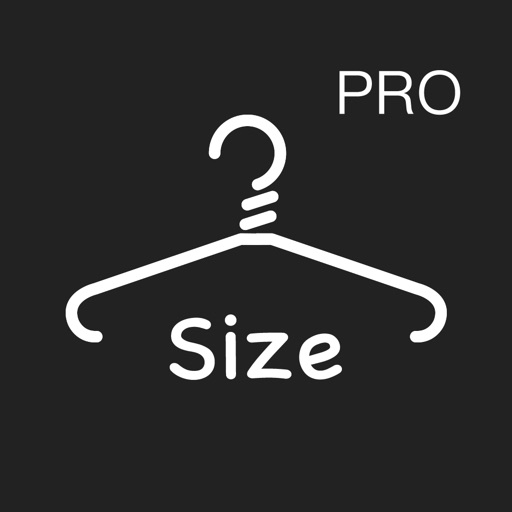 Size Converter Pro - Multiple sizes contrast icon