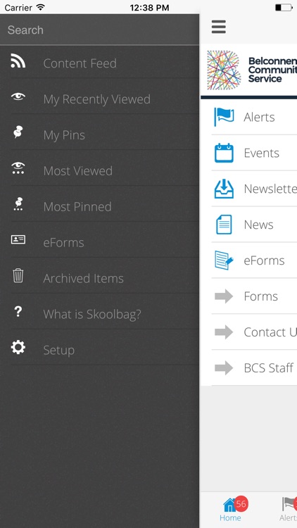 Belconnen Community Service
