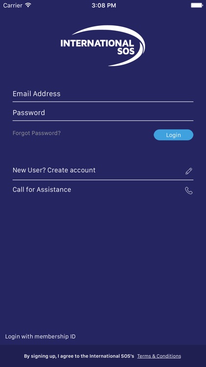 International SOS Assistance