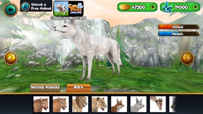 Animal Online: Cat Hunt-ing Sim-ulator screenshot 5