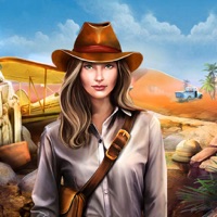 Across the desert - Fun Games