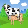 Icon Animal Puzzle For Toddlers