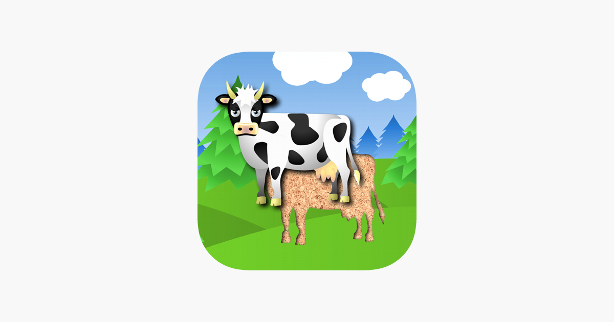 Animal Puzzle For Toddlers on the App Store