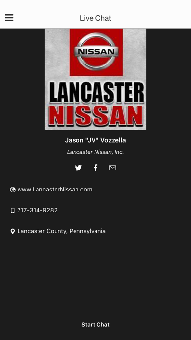 Lancaster Nissan screenshot 3