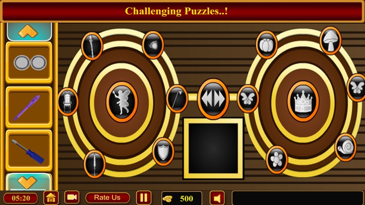 Classic Door Escape screenshot-3